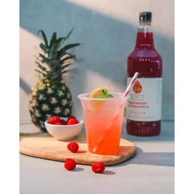 Simply Raspberry and Pineapple Flavour Cooler - Image 5