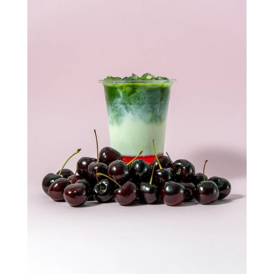 Simply Cherry Flavour Syrup - Image 4