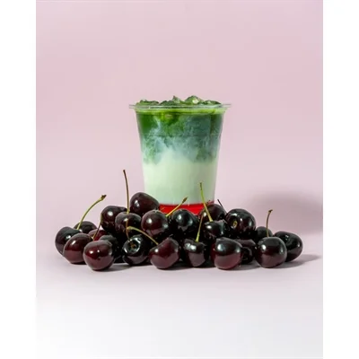 Simply Cherry Flavour Syrup - Image 4