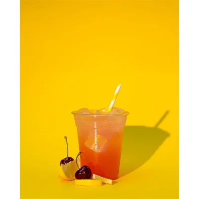 Simply Sicilian Lemon Flavour Syrup - Image 3