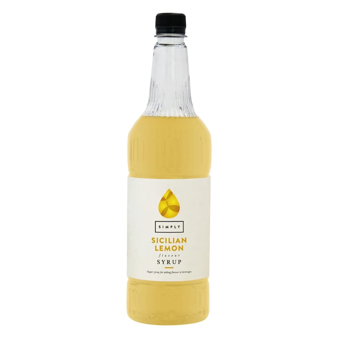 Simply Sicilian Lemon Flavour Syrup