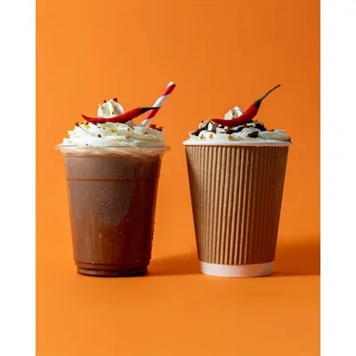 Simply Twist Chilli Flavour Syrup - Image 6