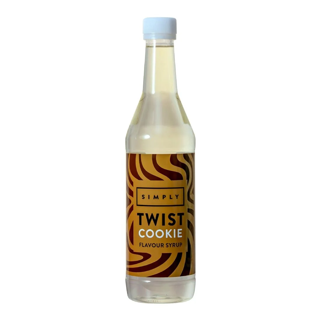 Simply Twist Cookie Flavour Syrup