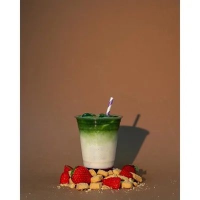 Simply Twist Cookie Flavour Syrup - Image 2