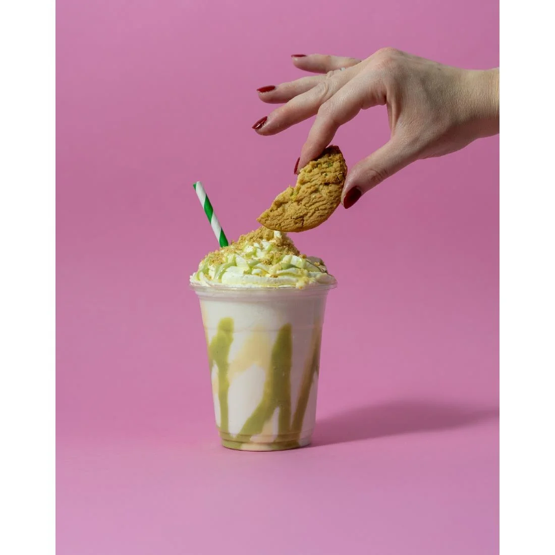 Simply Twist Cookie Flavour Syrup - Image 4