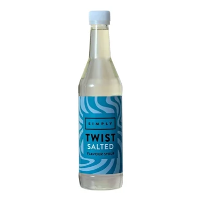 Simply Twist Salted Flavour Syrup - Image 1