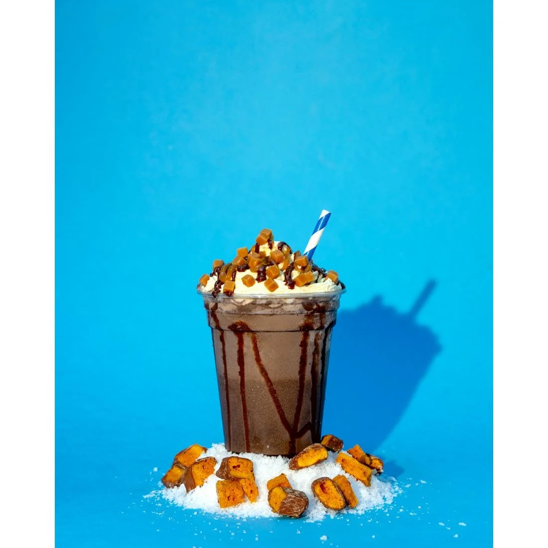 Simply Twist Salted Flavour Syrup - Image 3