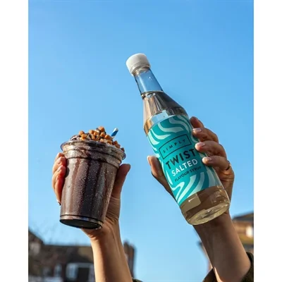 Simply Twist Salted Flavour Syrup - Image 4
