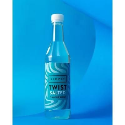 Simply Twist Salted Flavour Syrup - Image 5