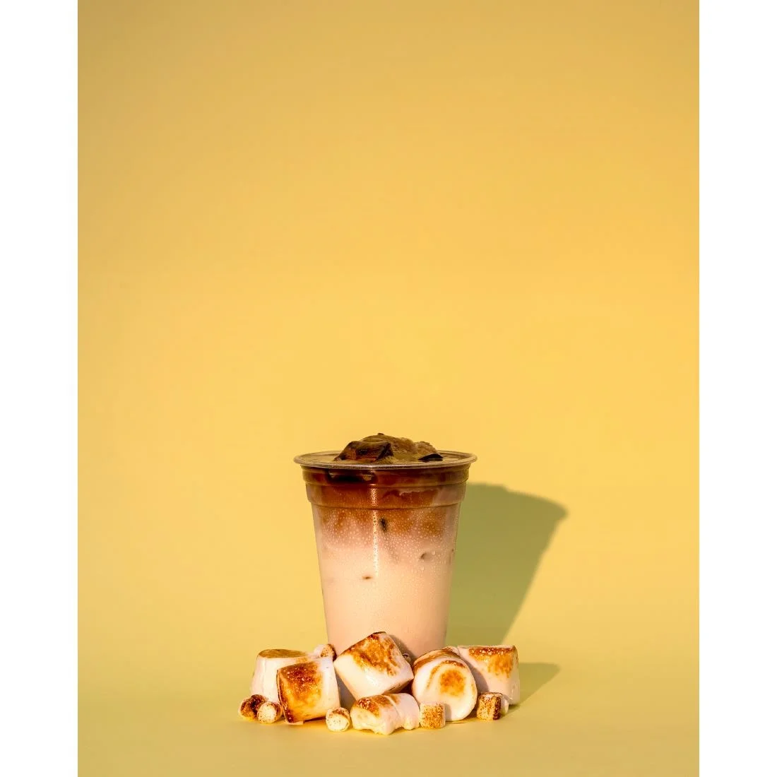 Simply Twist Toasted Flavour Syrup - Image 4