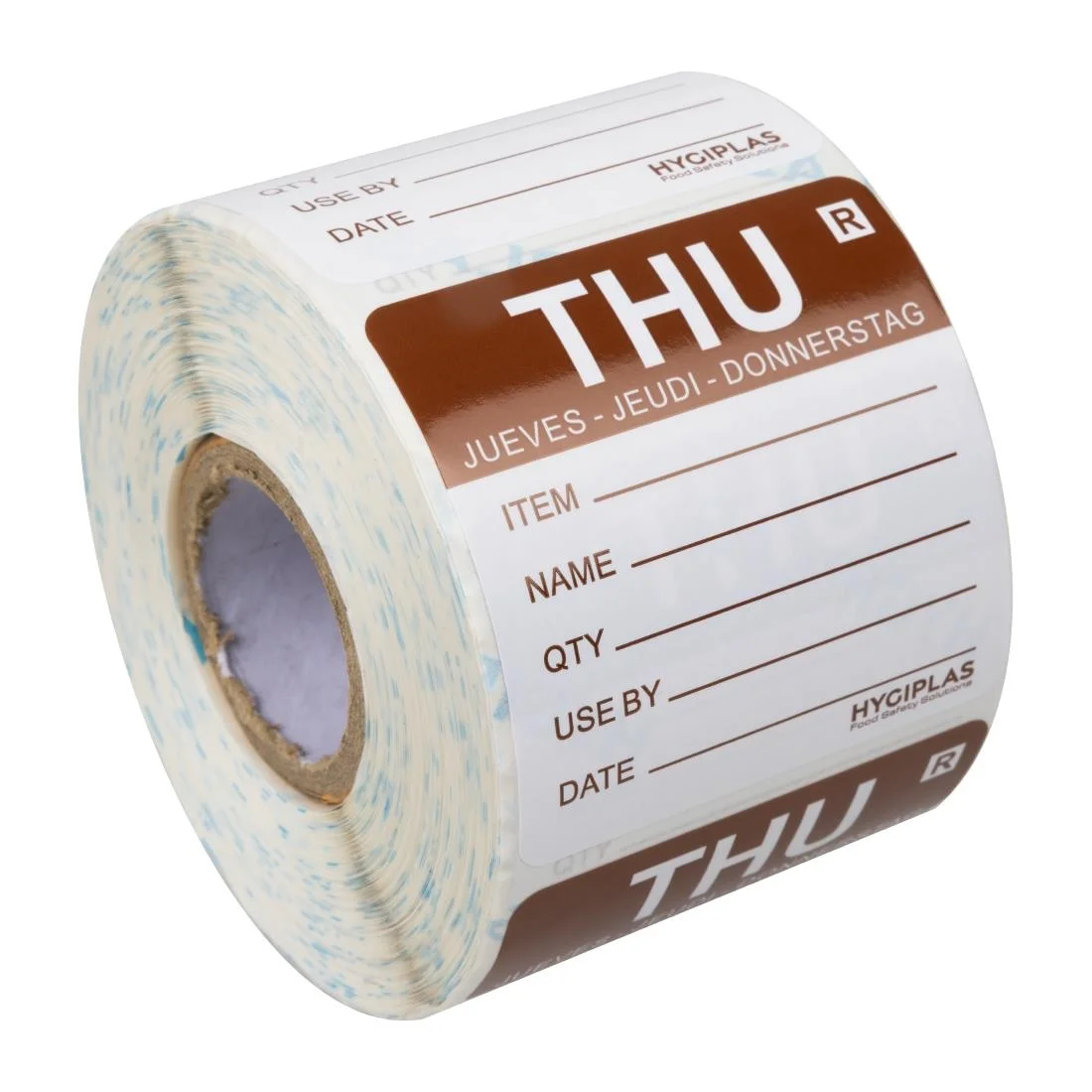 Vogue Removable Day of the Week Label Thursday - Image 2