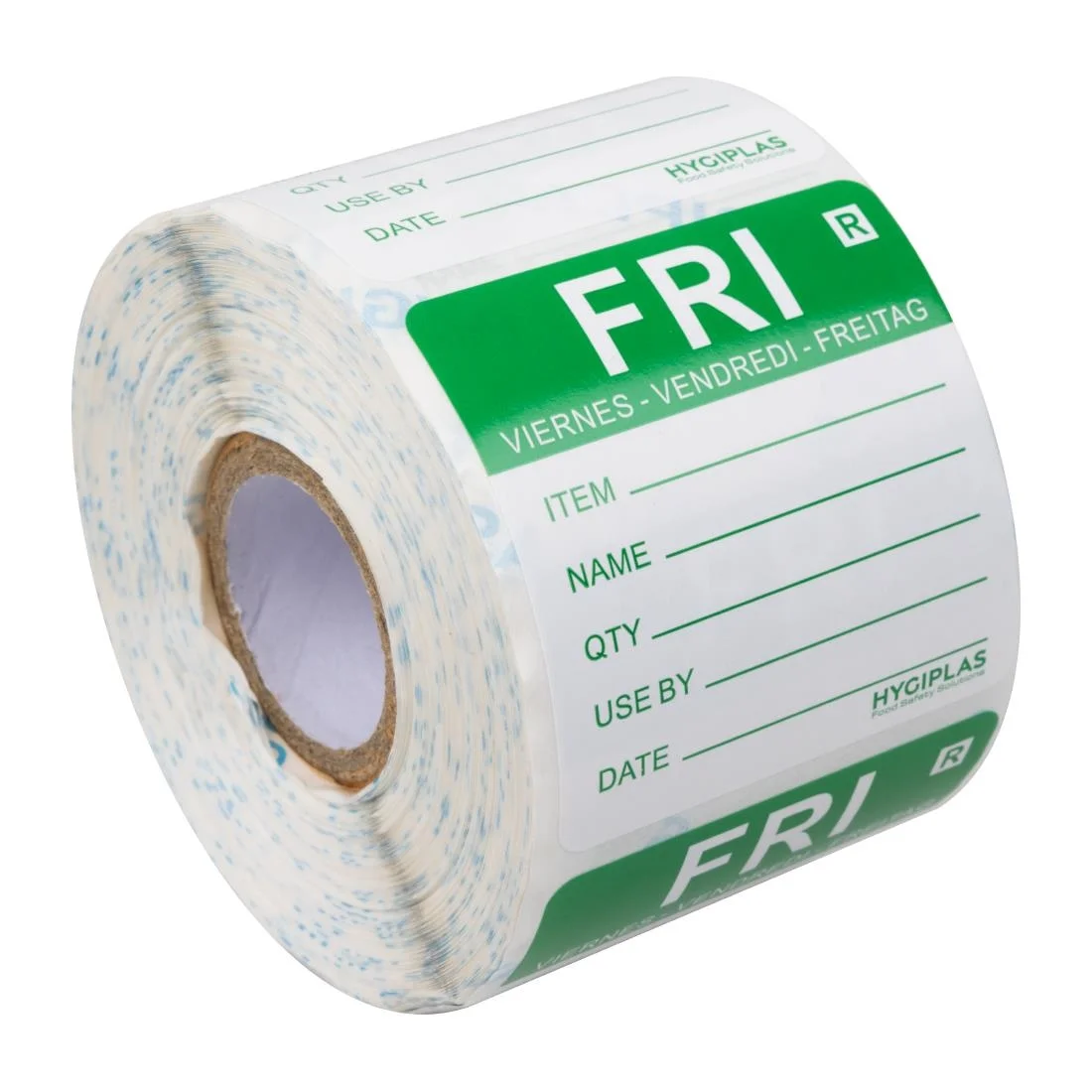 Vogue Removable Day of the Week Label Friday - Image 2