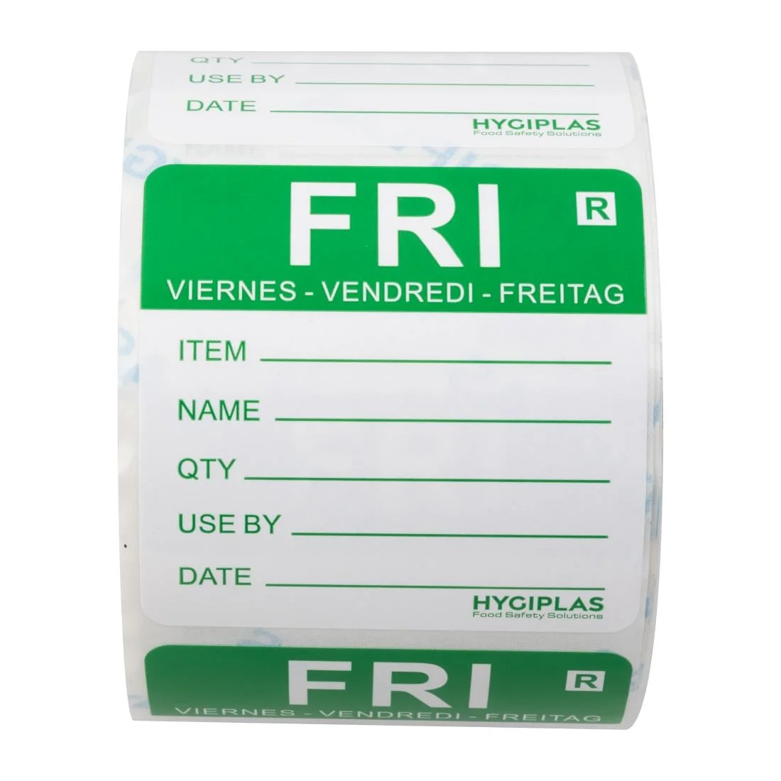 Vogue Removable Day of the Week Label Friday - Image 3