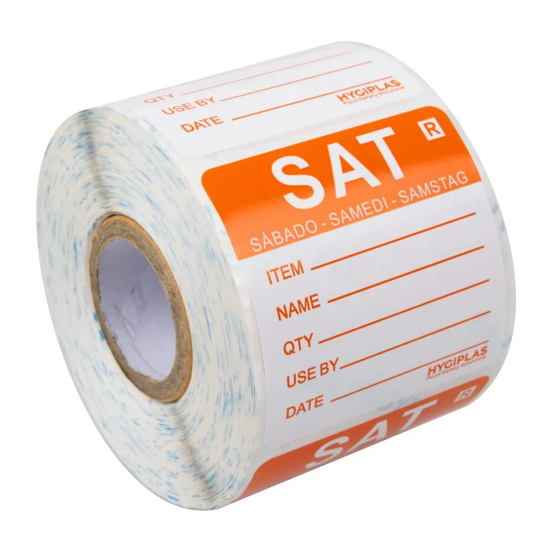 Vogue Removable Day of the Week Label Saturday - Image 2