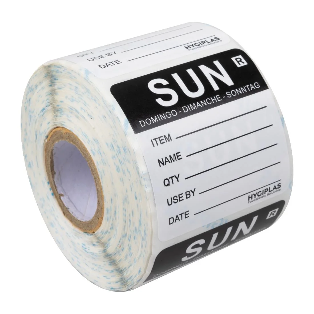 Vogue Removable Day of the Week Label Sunday - Image 2