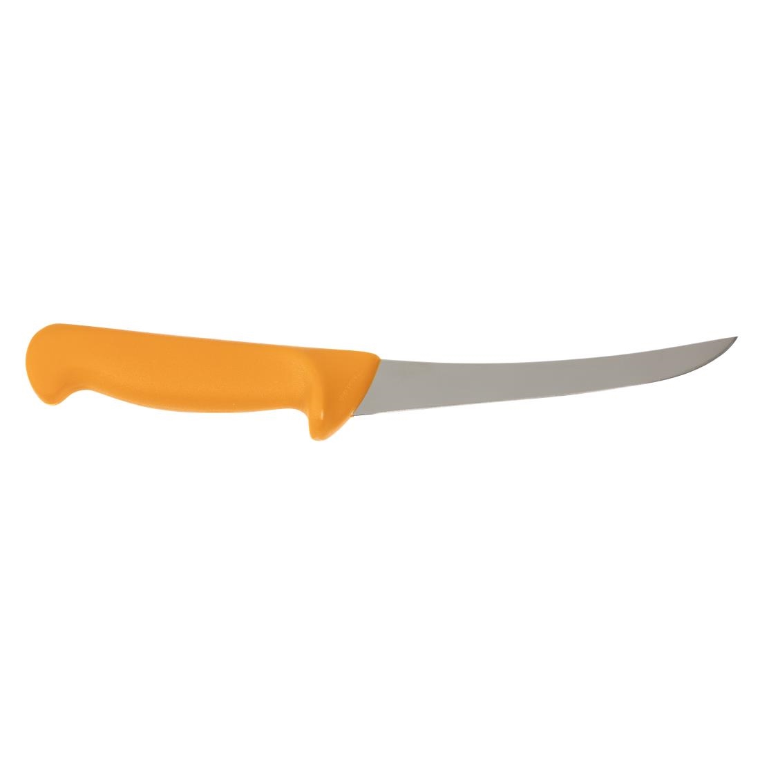 Swibo Boning Knife Curved Blade 16cm