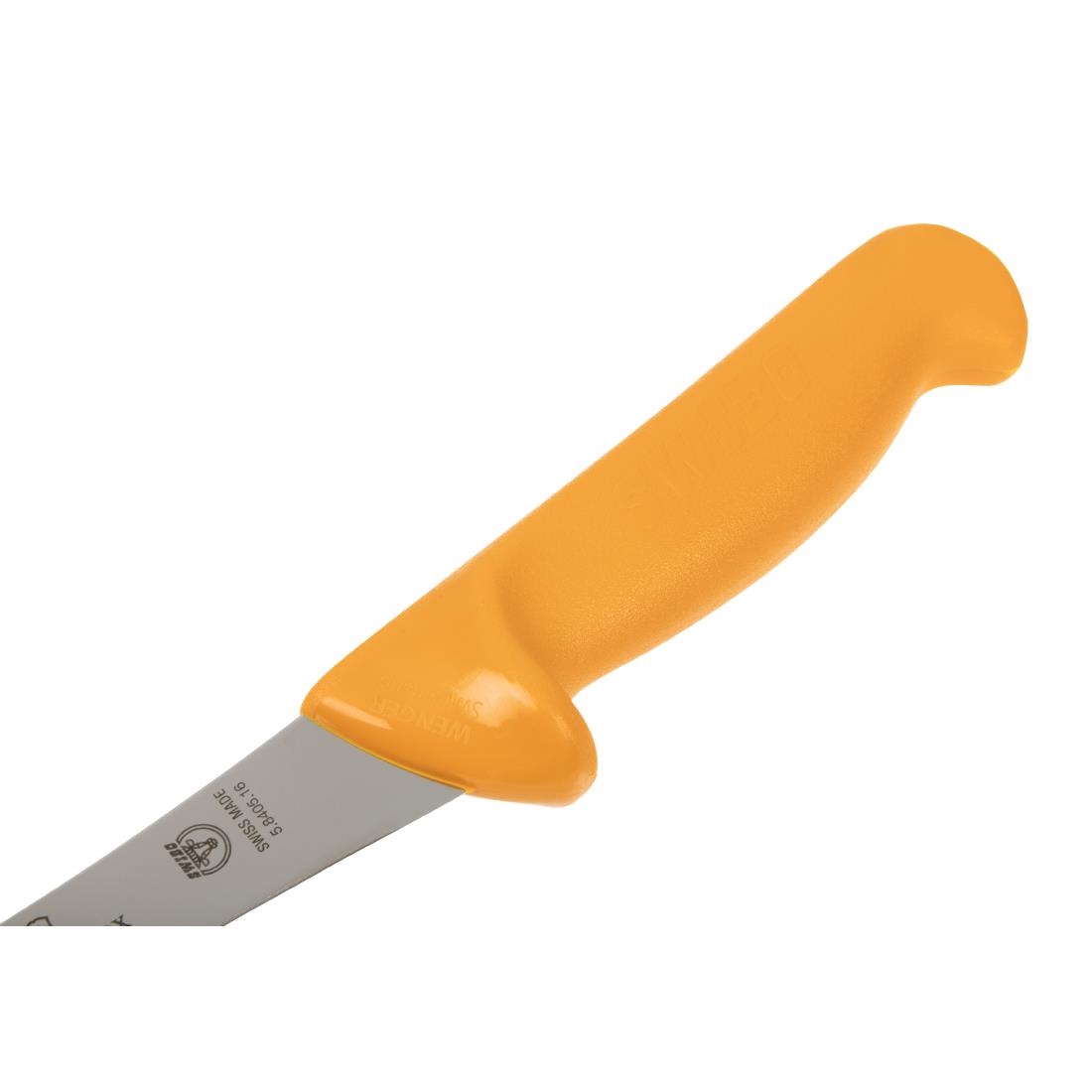 Swibo Boning Knife Curved Blade 16cm
