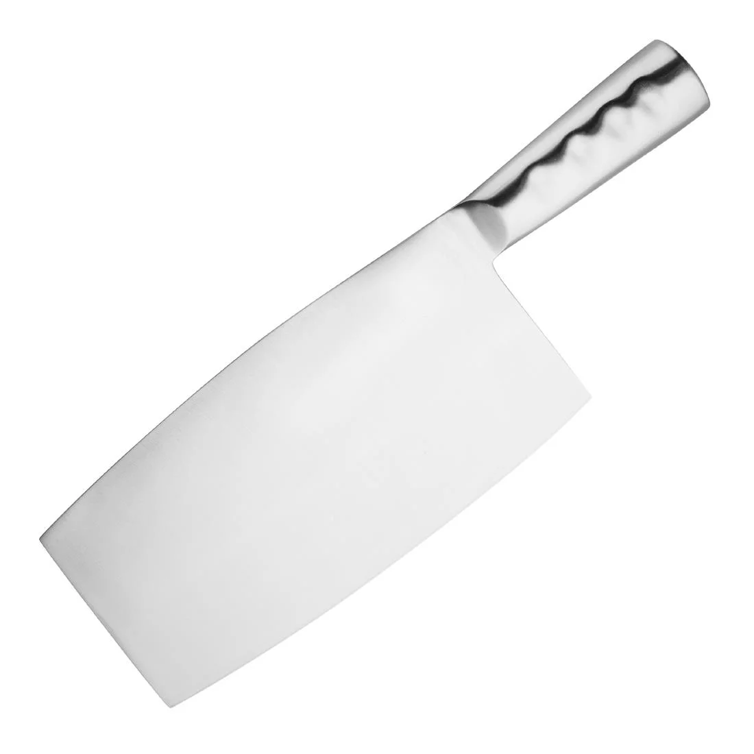 Vogue Stainless Steel Chinese Cleaver 20.5cm