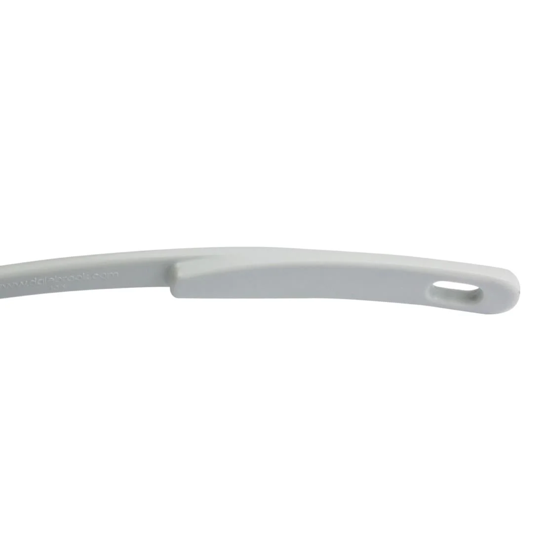 Long White Serving Spoon - Image 3