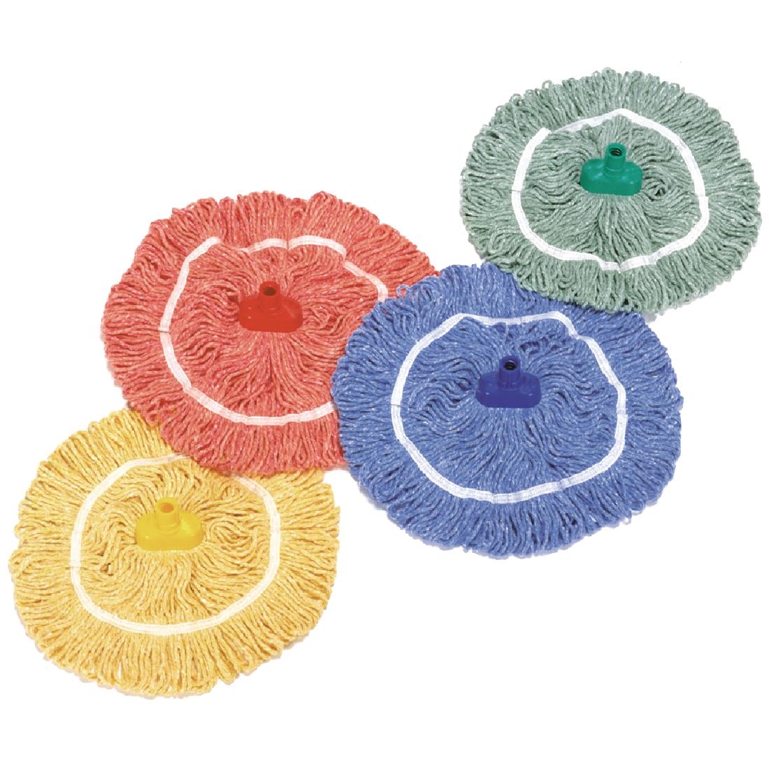 SYR Mini Mop Head Red