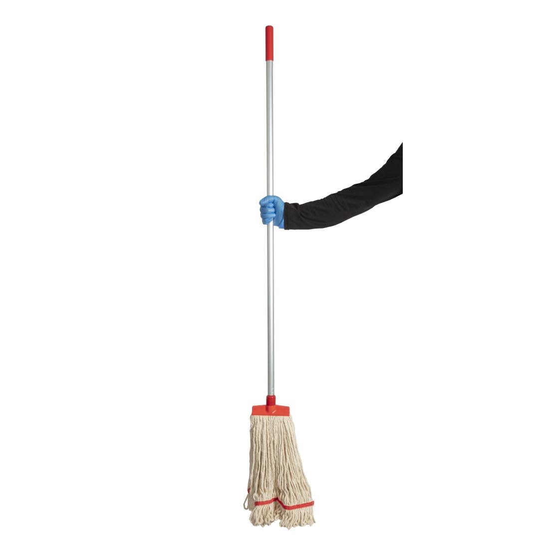 SYR Colour Coded Interchangeable Handle Red