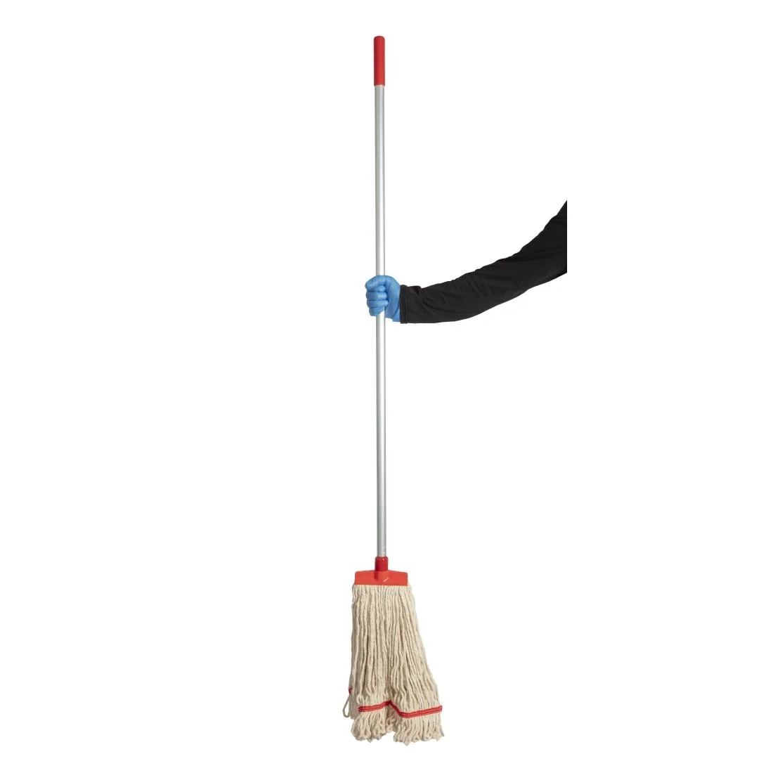 SYR Colour Coded Interchangeable Handle Red - Image 5