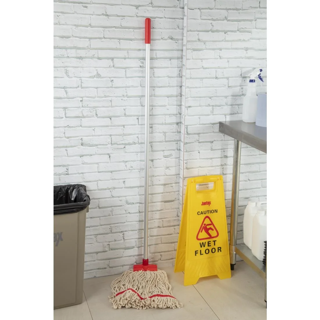 SYR Colour Coded Interchangeable Handle Red - Image 6