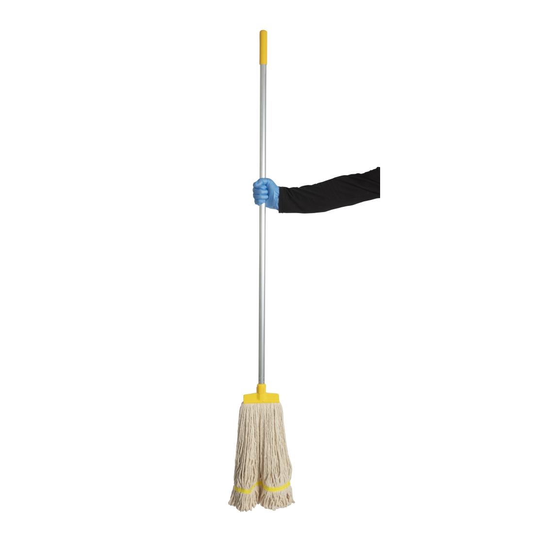 SYR Colour Coded Interchangeable Handle Yellow