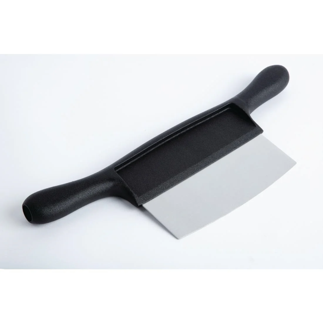 Hygiplas Heavy Duty Chopping Board Scraper - Image 3