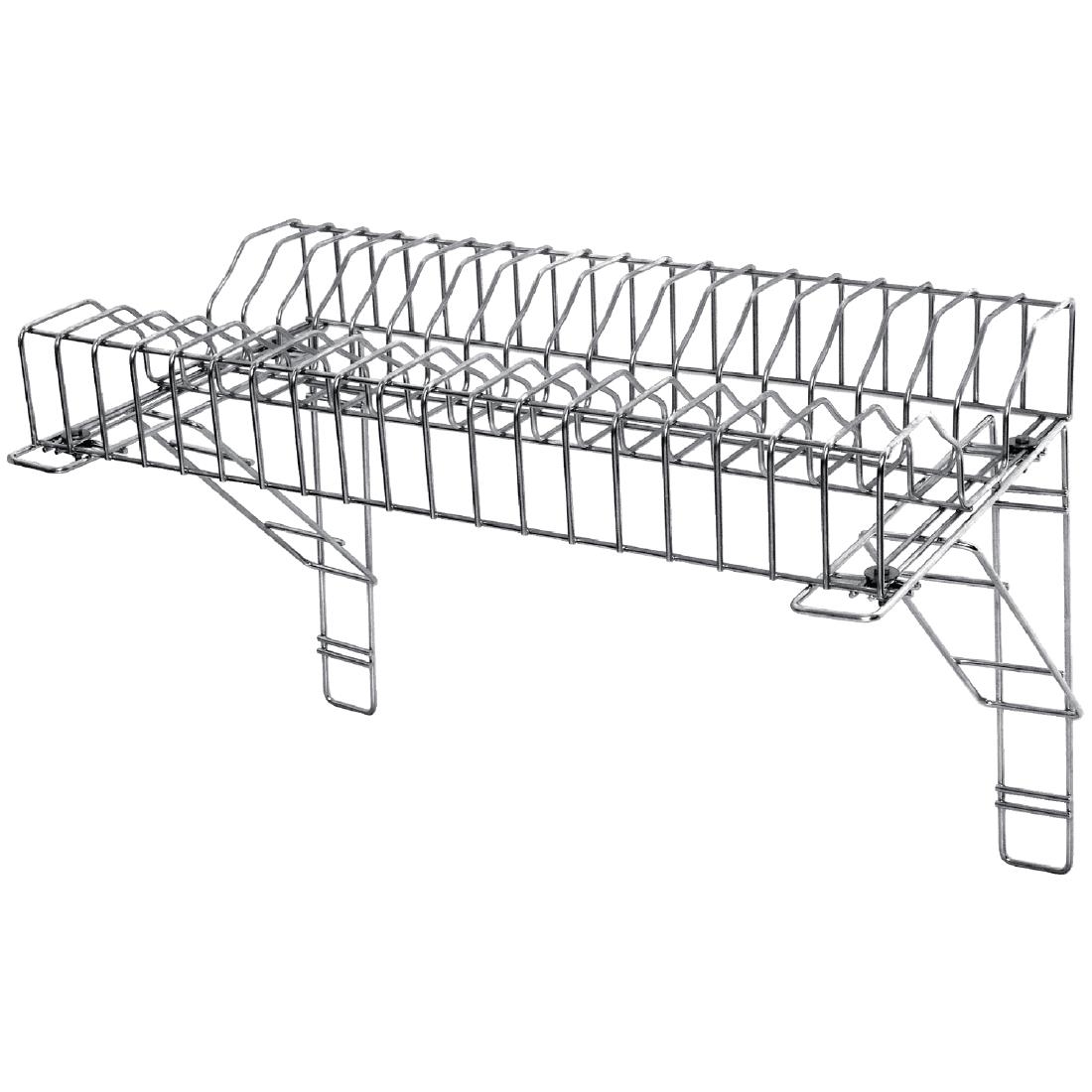 Stainless Steel End Bracket