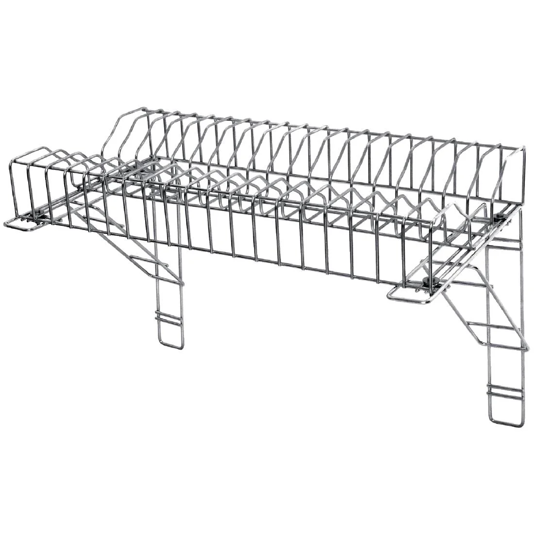Stainless Steel End Bracket - Image 2