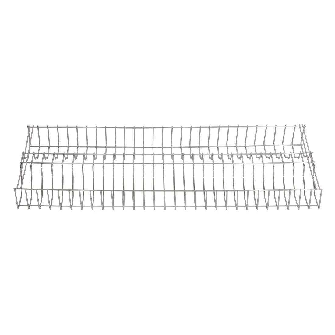 Vogue Stainless Steel Plate Racks - Image 4