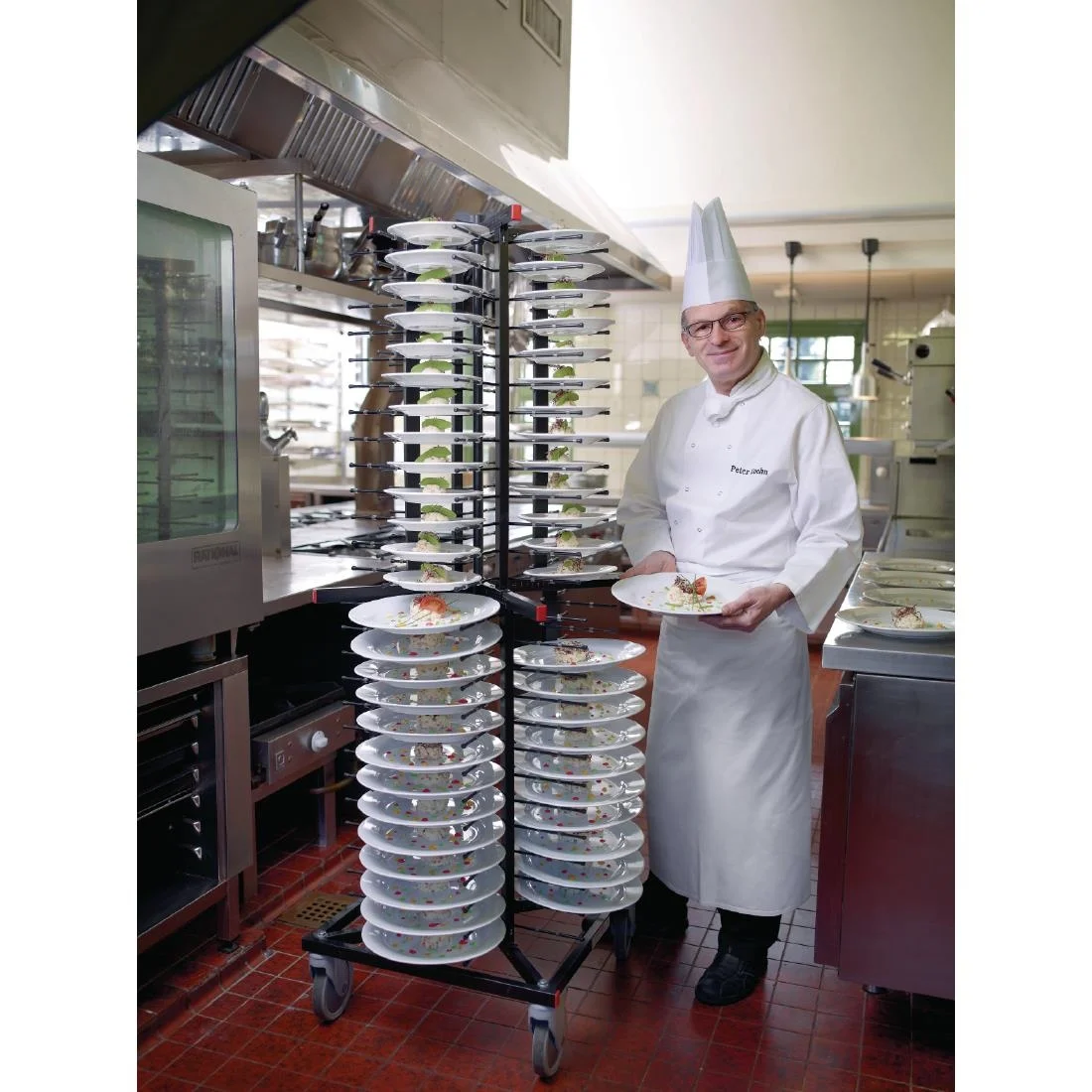 Jackstack Charged Plate Storage 104 Plates - Image 2