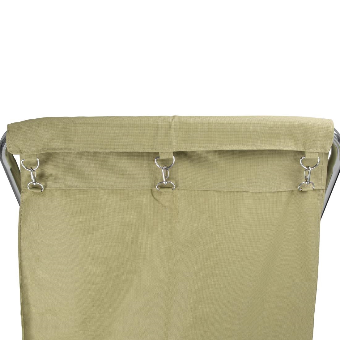 Servo-X Linen Trolley