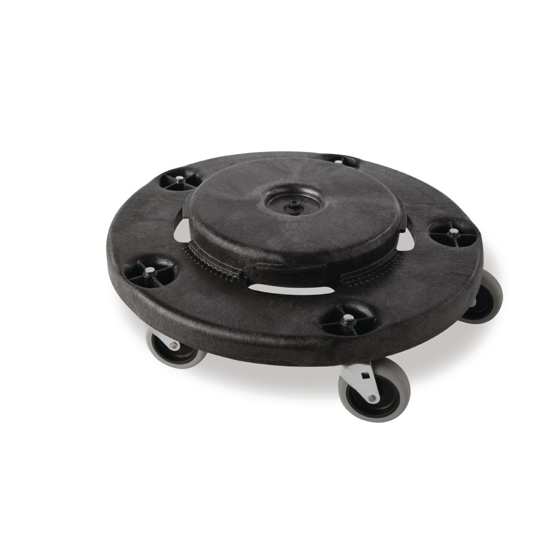 Rubbermaid Brute Waste Container Mobile Dolly