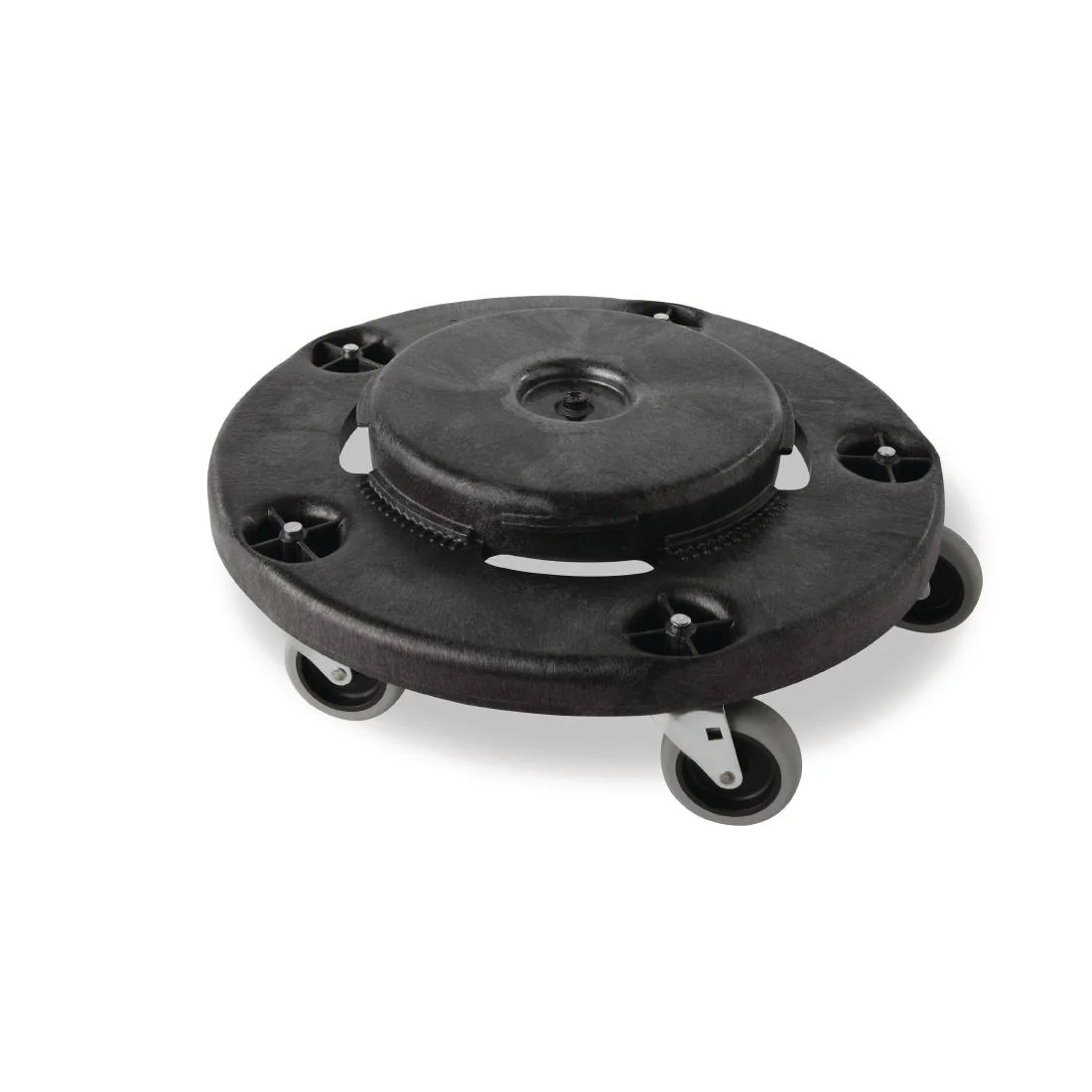 Rubbermaid Brute Waste Container Mobile Dolly - Image 4
