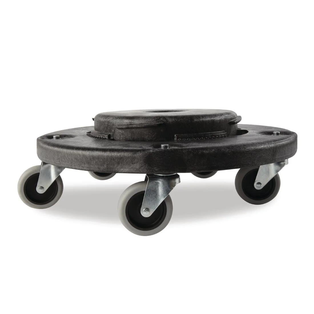 Rubbermaid Brute Waste Container Mobile Dolly - Image 5