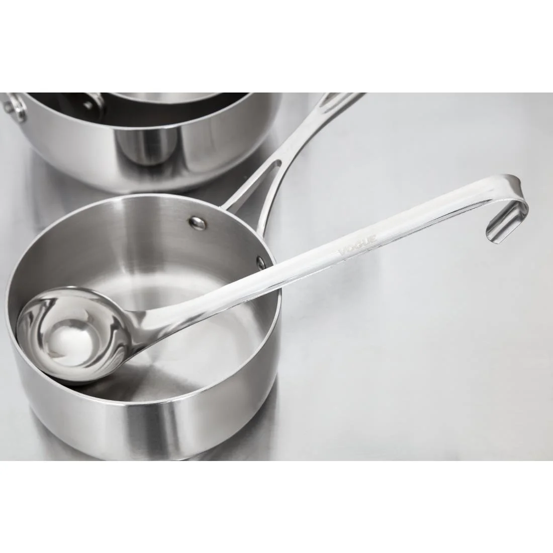 Vogue Plain Ladle 65ml - Image 6
