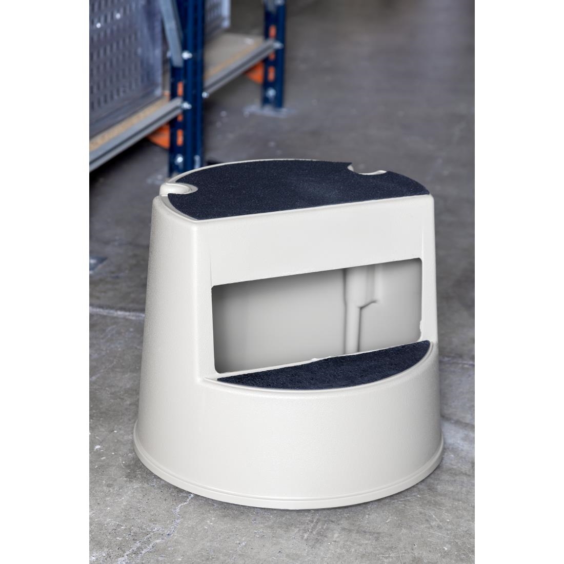 Rubbermaid Heavy Duty Step Stool