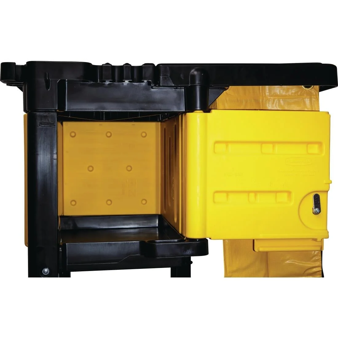 Rubbermaid Locking Cabinet - Image 4