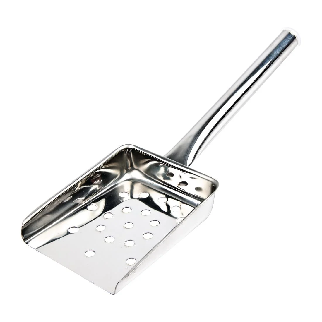 Vogue Tubular Handled Chip Scoop - Image 1