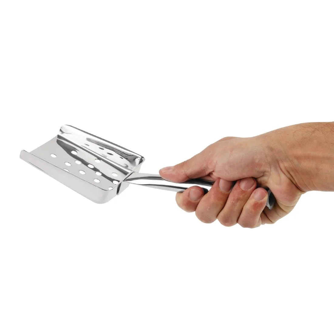 Vogue Tubular Handled Chip Scoop - Image 4