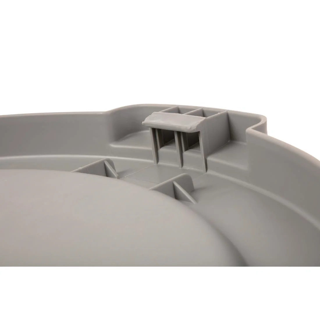 Jantex Bin Lid with hole - Image 3