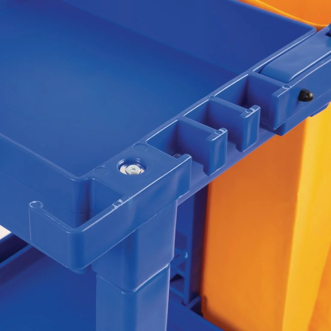 Jantex Janitorial Trolley - Image 4