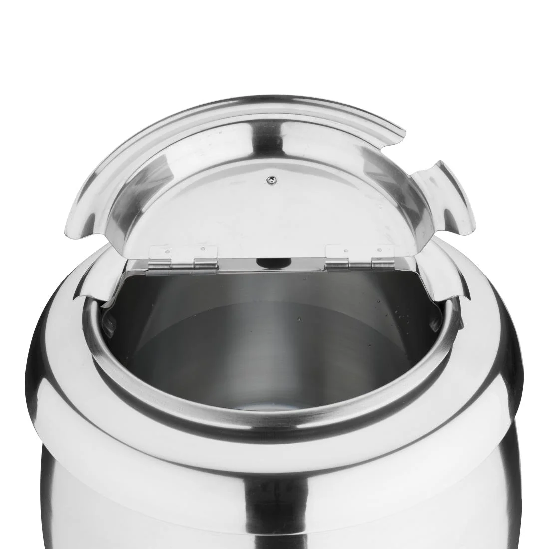Buffalo Stainless Steel Soup Kettle - Image 4