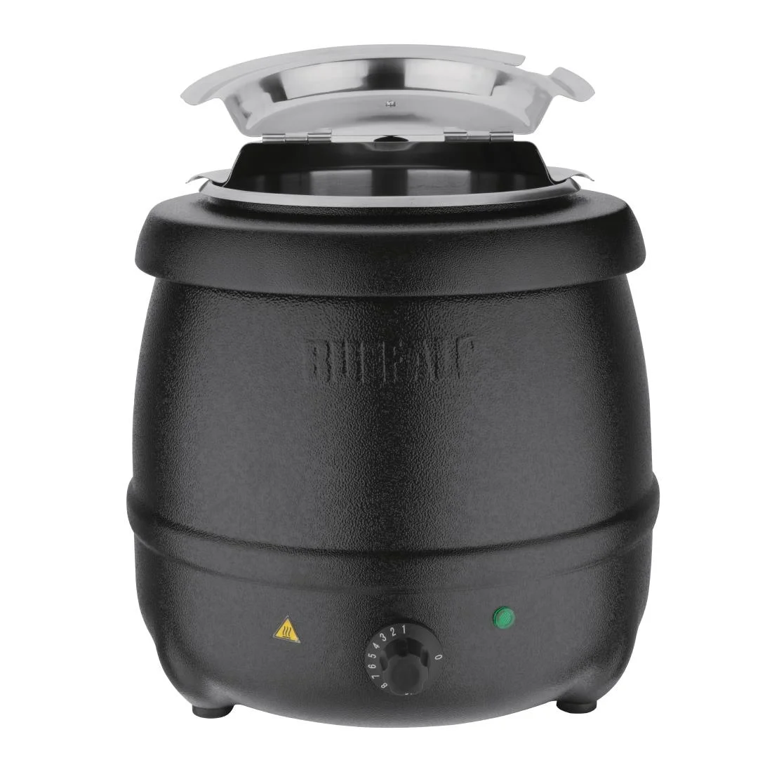 Buffalo Black Soup Kettle - Image 2