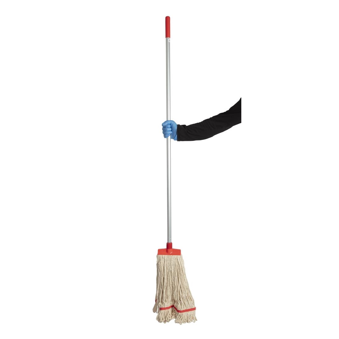 SYR Kentucky Mop Head Red