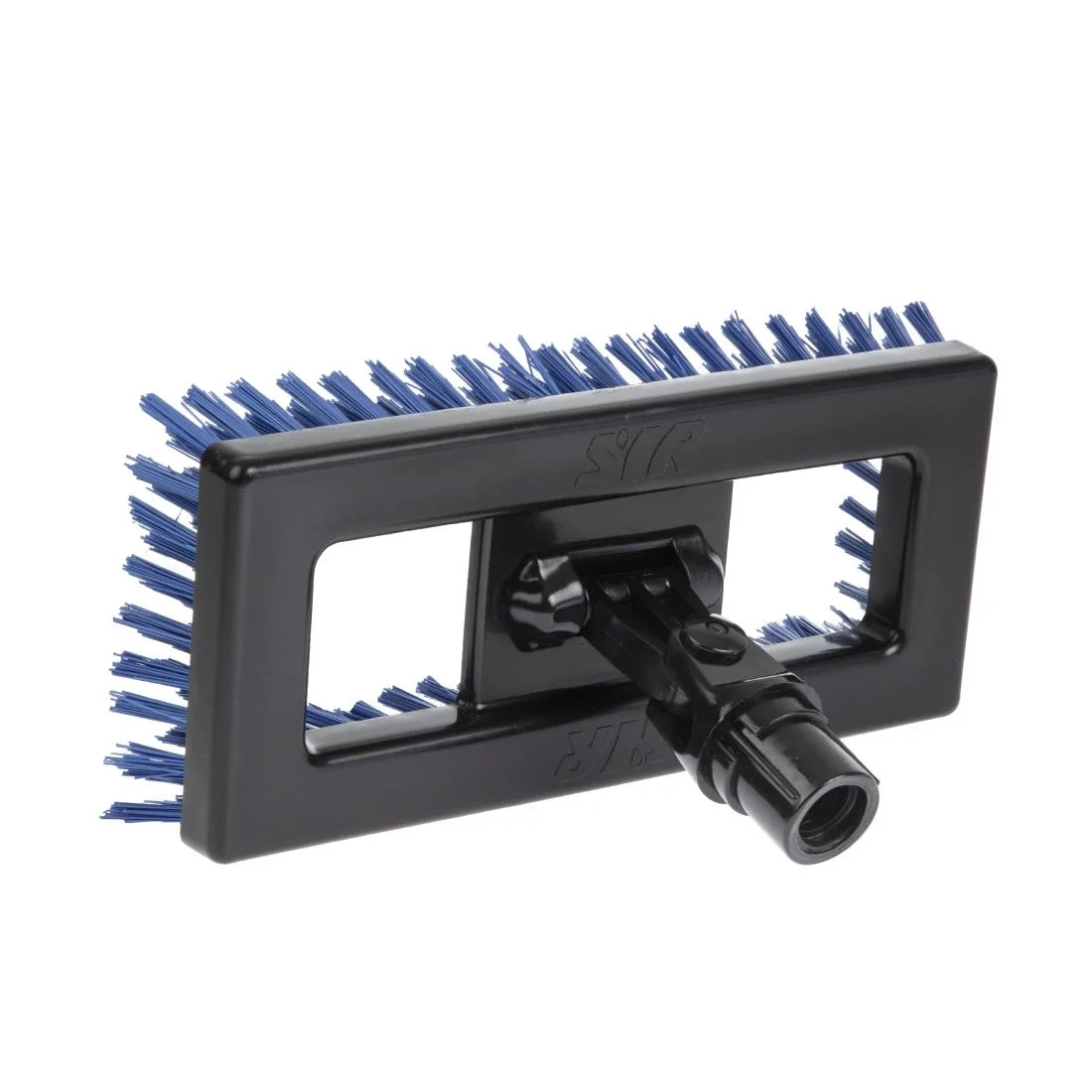 SYR Deck Scrubber Brush Blue - Image 4