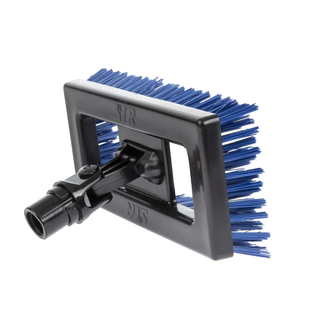 SYR Deck Scrubber Brush Blue - Image 5