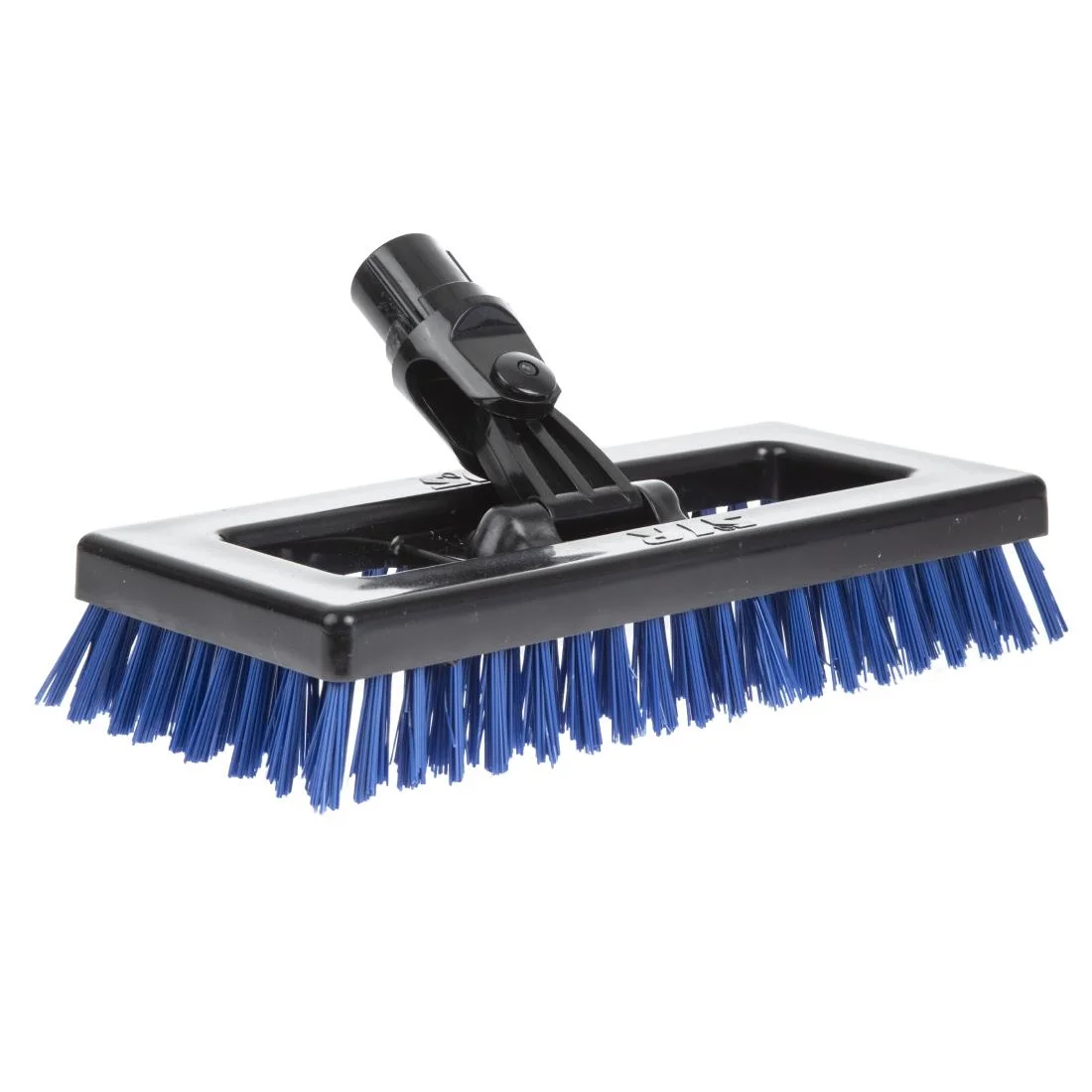SYR Deck Scrubber Brush Blue - Image 6